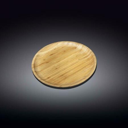 WILMAX WL-771029-A 5 in. Bamboo Plate, 120PK WL-771029/A